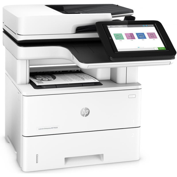 МФУ HP LaserJet Enterprise MFP M528dn (1PV64A)