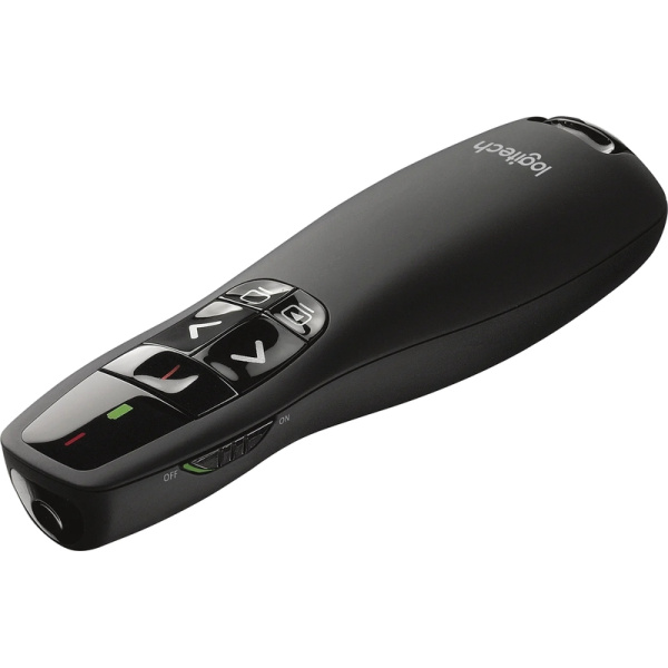 Презентер Logitech Wireless Presenter R400 (910-001356)