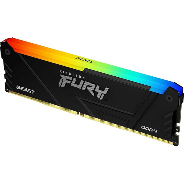 Оперативная память Kingston Fury Beast 16 ГБ KF426C16BB12A/16 (DIMM  DDR4)