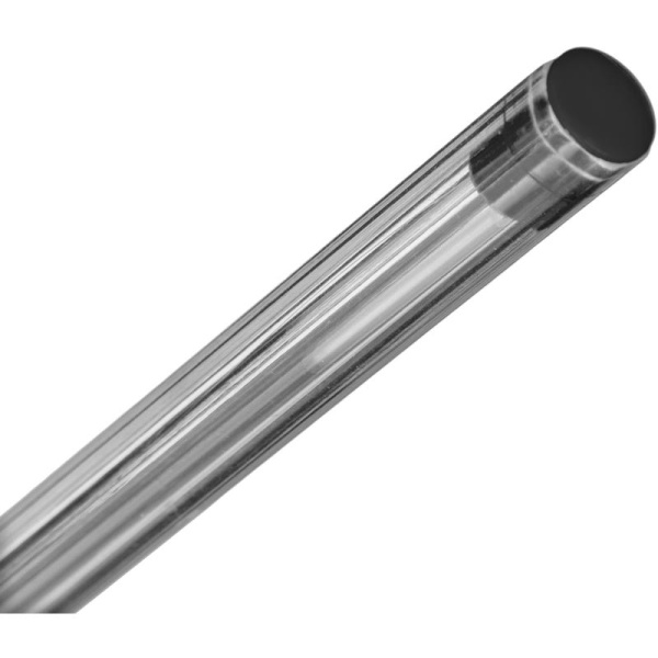 Ручка шариковая неавтоматическая одноразовая Attache Economy черная  (толщина линии 0.7 мм)