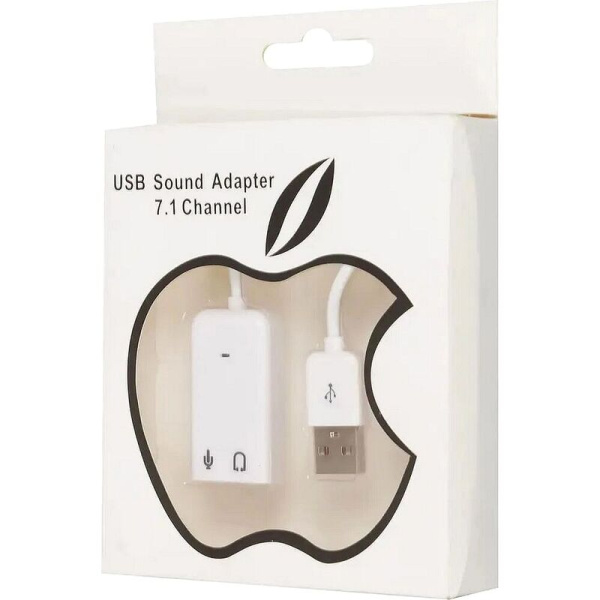 Звуковая карта Asia USB 8C V