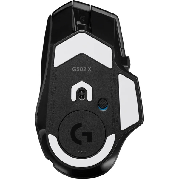 Мышь игровая Logitech G502 X Plus черная (910-006167)