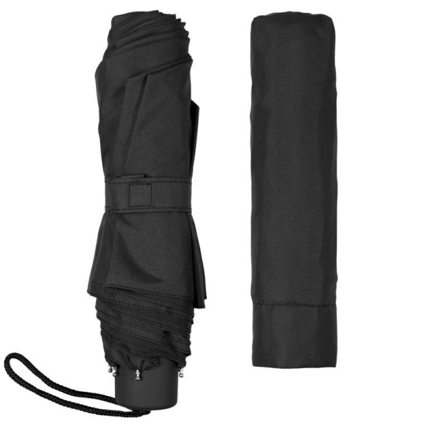 Зонт Unit Light механический черный (5526.30)