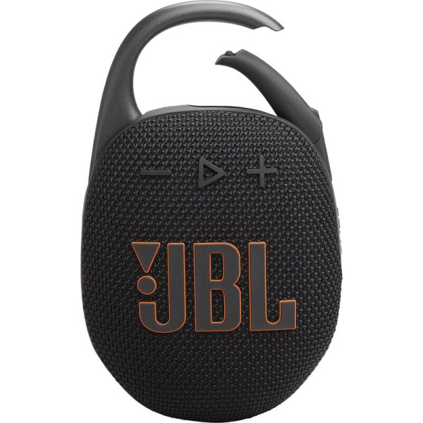 Акустическая система JBL Clip 5 Black (JBLCLIP5BLK)