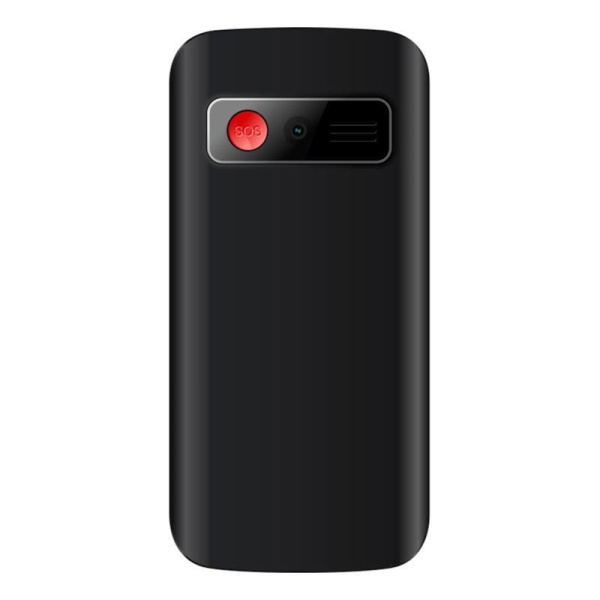 Мобильный телефон teXet TM-B315 черный