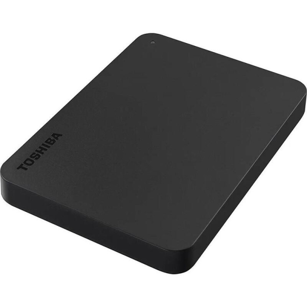 Внешний жесткий диск HDD Toshiba Canvio Basics 2 ТБ (HDTB520EK3AA)