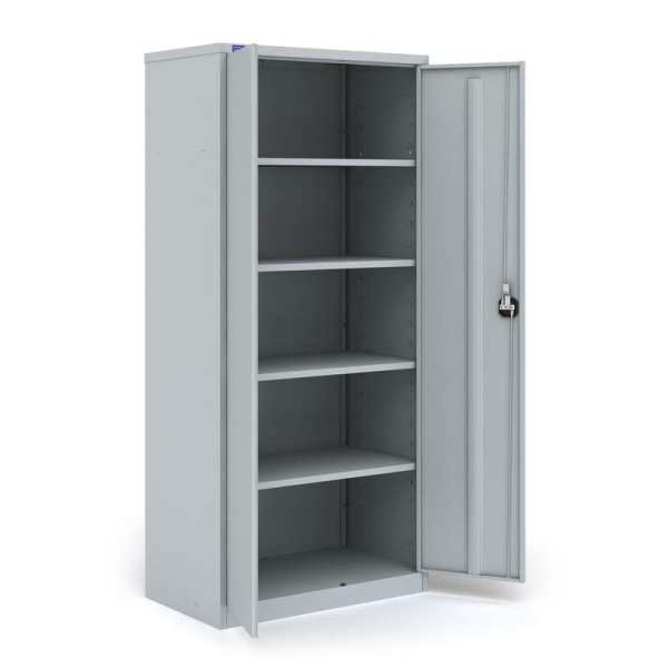 Шкаф для документов металлический Cobalt ШАМ11 (850x400x1860 мм)