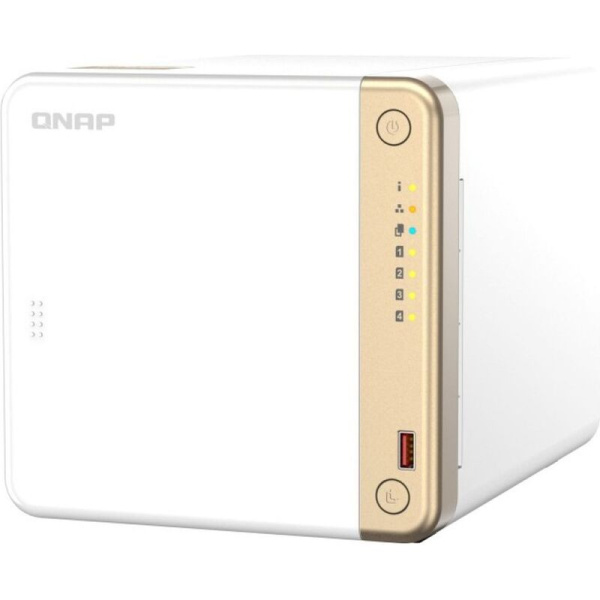 Сетевое хранилище (NAS) QNAP TS-462-4G