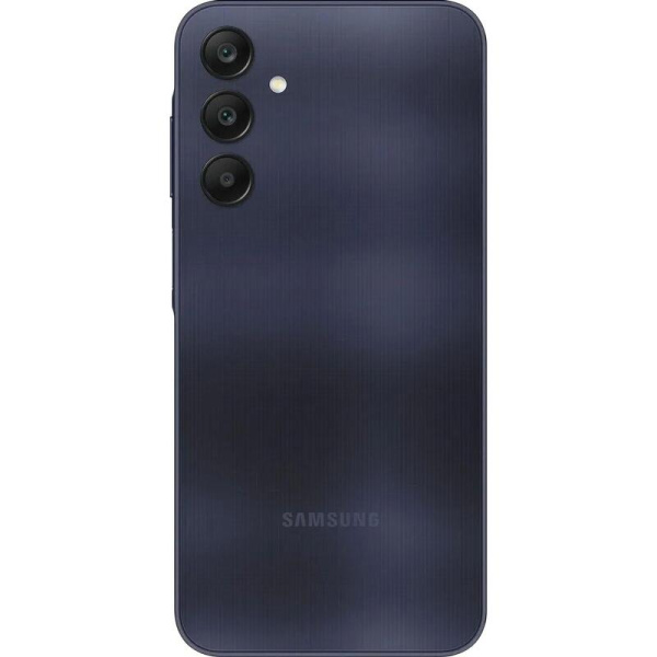 Смартфон Samsung Galaxy A25 128 Гб синий (SM-A256EZKDCAU)