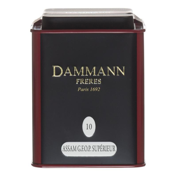 Чай Dammann Assam черный 100 г