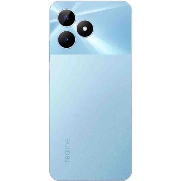 Смартфон Realme Note 50 RMX3834 128 ГБ голубой (631011001651)