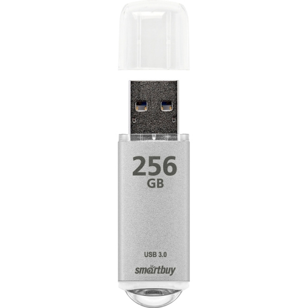 Флешка USB 3.0 256 ГБ Smartbuy V-Cut (SB256GBVC-S3)