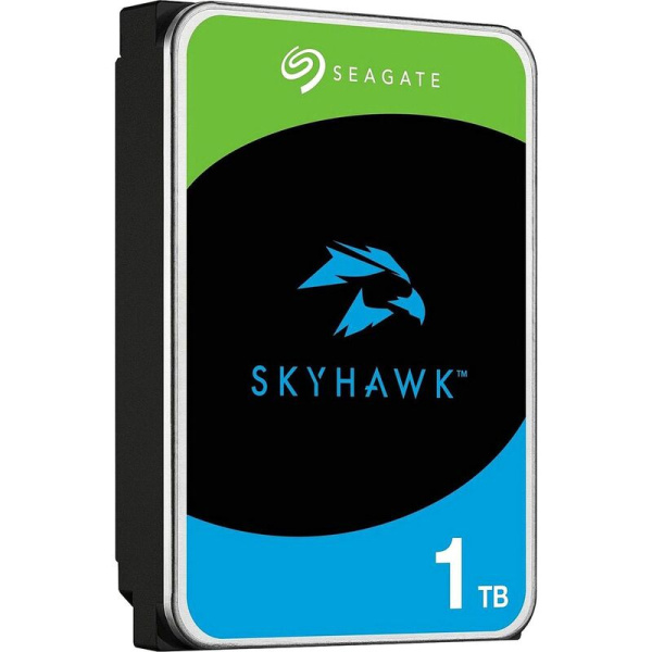 Жесткий диск Seagate SkyHawk 1 ТБ (ST1000VX013)