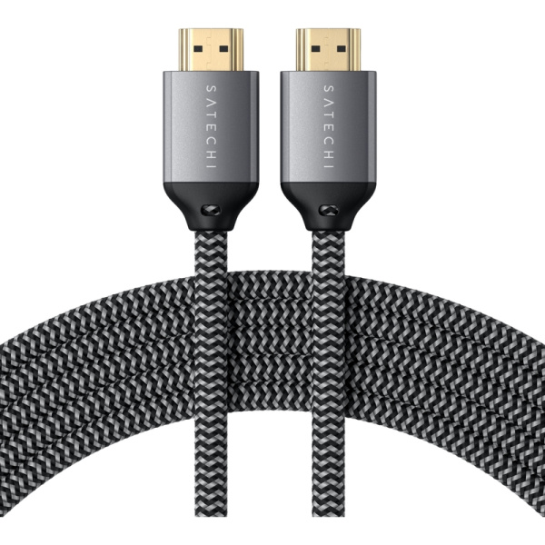 Кабель Satechi HDMI - HDMI 2 метра (ST-8KHC2MM)