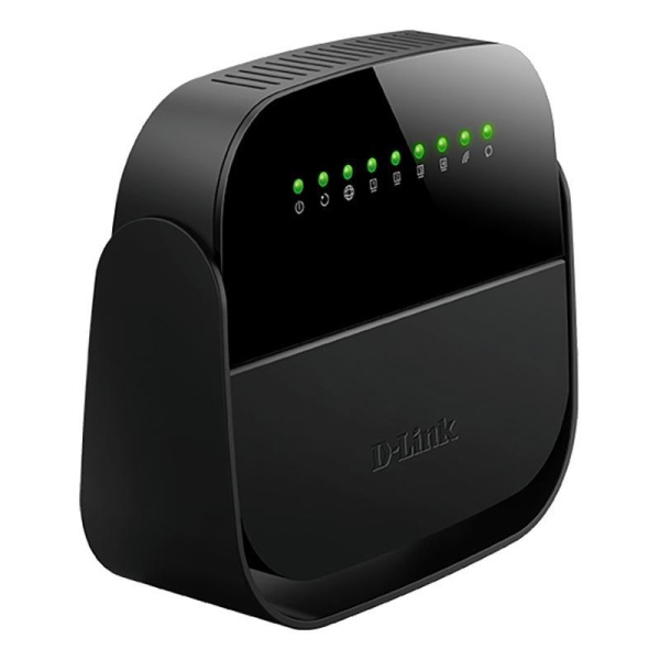 Маршрутизатор D-Link DSL-2640U/R1A