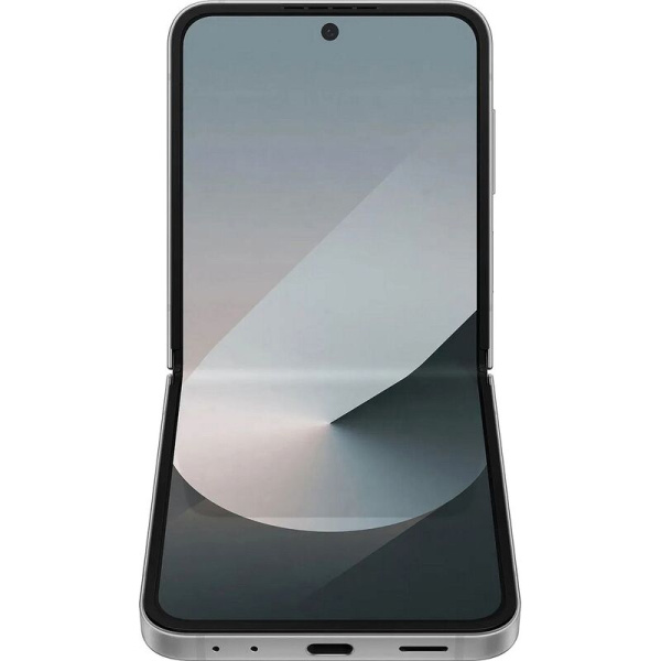 Смартфон Samsung Galaxy Z Flip 6 SM-F741B 256 ГБ серый (SM-F741BZSGSKZ)