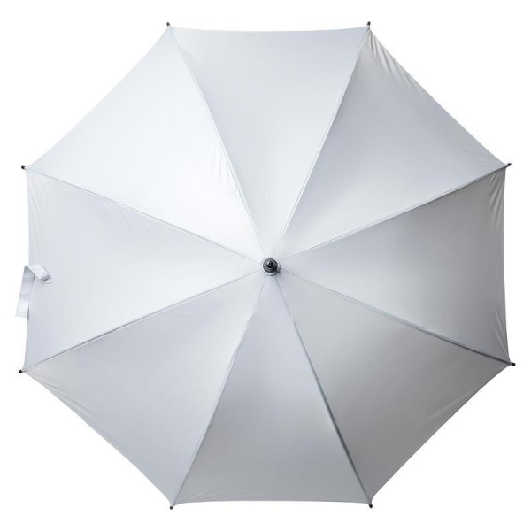 Зонт Standard полуавтомат серебристый (12393.01)