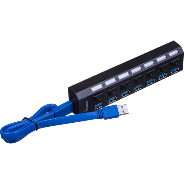 Разветвитель USB ProMega jet HS006 (303025007695593)