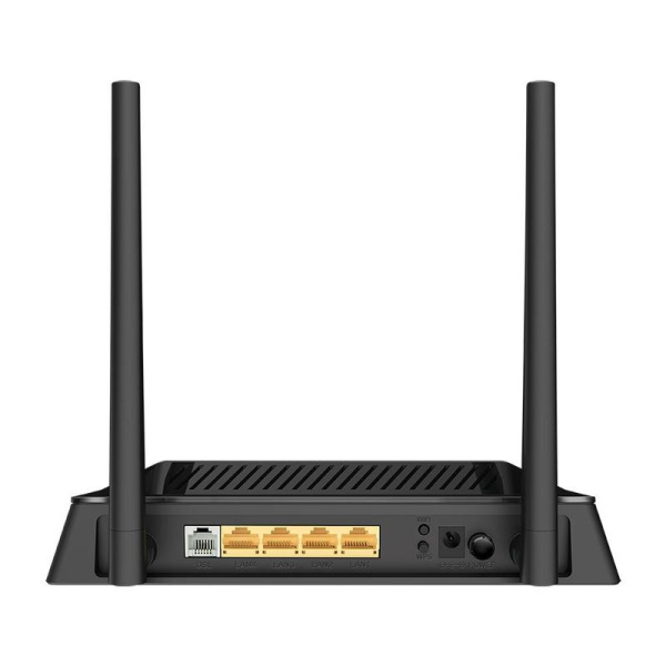 Маршрутизатор D-Link DSL-224 (DSL-224/R1A)