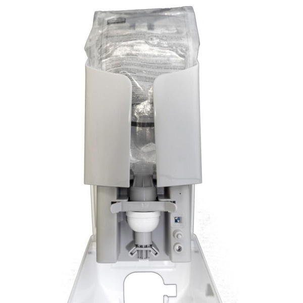 Дозатор для жидкого мыла Rubbermaid Commercial Products AutoFoam 1851397 сенсорный пластиковый 1.1 л