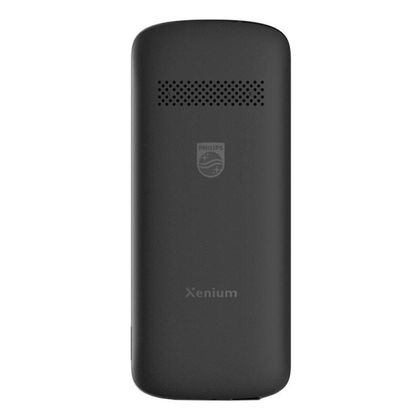 Мобильный телефон Philips E111 Xenium черный
