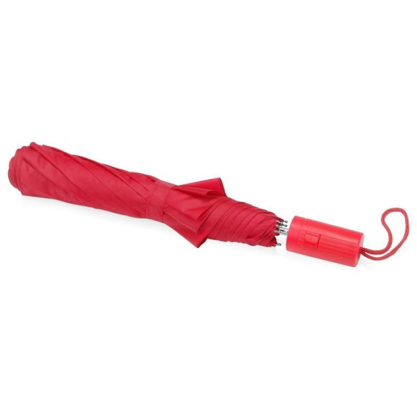 Зонт Tulsa полуавтомат красный (979031)