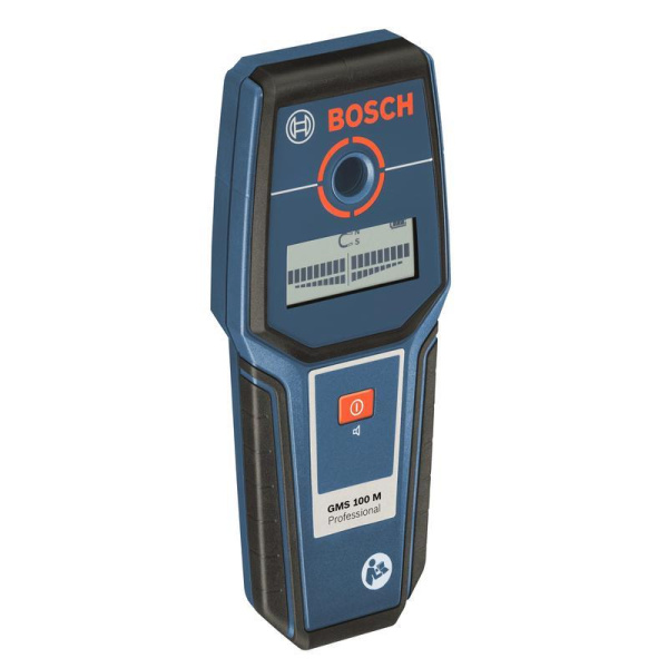 Детектор металла Bosch GMS 100 M Professional (0.601.081.100)
