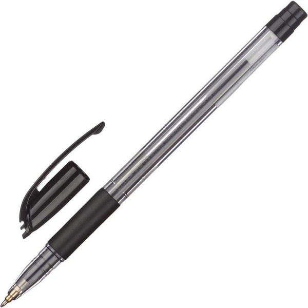 Ручка шариковая Pentel Bolly BK425-A черная (толщина линии 0.25 мм)