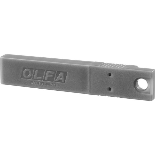 Лезвия сменные для строительных ножей Olfa OL-LFB-5B сегментированные 18  мм (5 штук в упаковке)