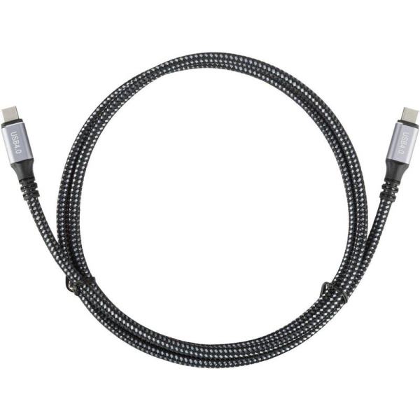 Кабель ProMega jet USB4 Type-C M-M 1.2 метра  (OAVDC008)