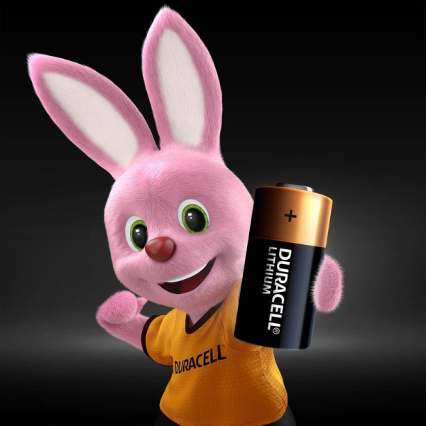 Батарейка Duracell Ultra CR2