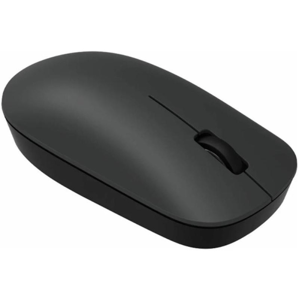 Мышь беспроводная Xiaomi Wireless Mouse Lite серая (BHR6099GL)