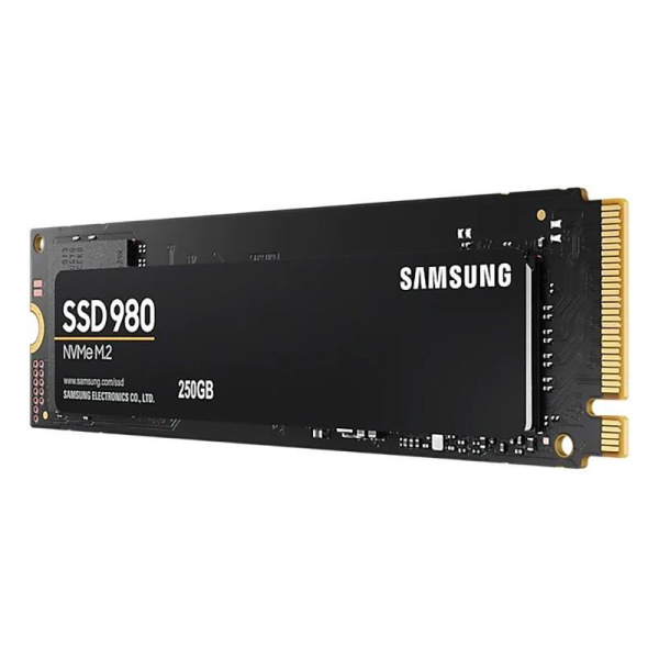 SSD накопитель Samsung 980 250 ГБ (MZ-V8V250BW)