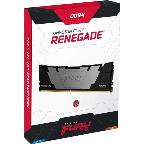 Оперативная память Kingston Fury Renegade 16 ГБ KF436C16RB12/16 (DIMM  DDR4)