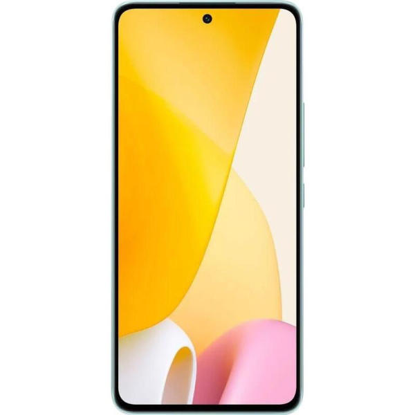 Смартфон Xiaomi 12 Lite 128 ГБ зеленый (39607)