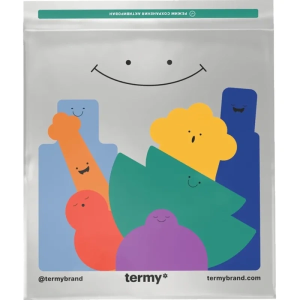 Термопакет Termy Standart 15 л 42х45 см Термопакет Termy Standart 15 л 42х45 см