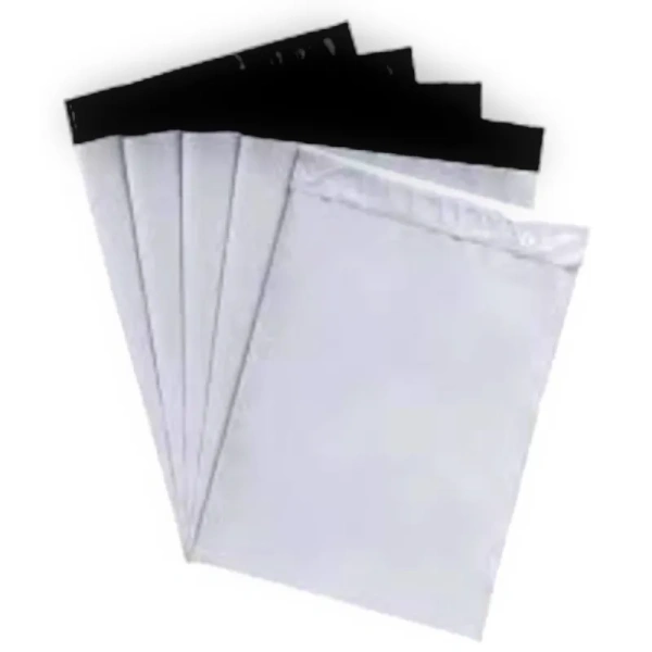 Курьерский пакет 170x240+40 мм без печати и кармана 45 мкм (25 штук в  упаковке) Курьерский пакет 170x240+40 мм без печати и кармана 45 мкм (25 штук в  упаковке)