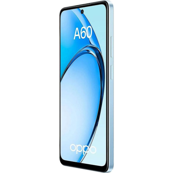 Смартфон Oppo A60 256 ГБ голубой (OPP-2631.8-256.BL)