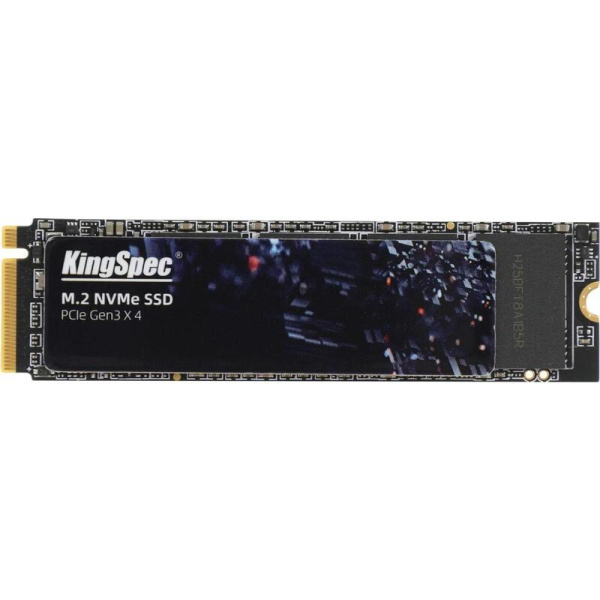 SSD накопитель Kingspec 256 ГБ (NE-256 2280)