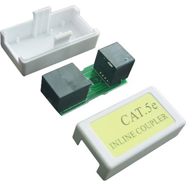 Адаптер A1 A1-LCPLU5E-1 RJ-45 cat 5e