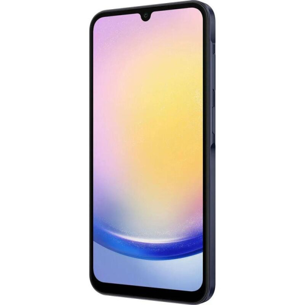 Смартфон Samsung Galaxy A25 256 ГБ синий (SM-A256EZKHMEA)