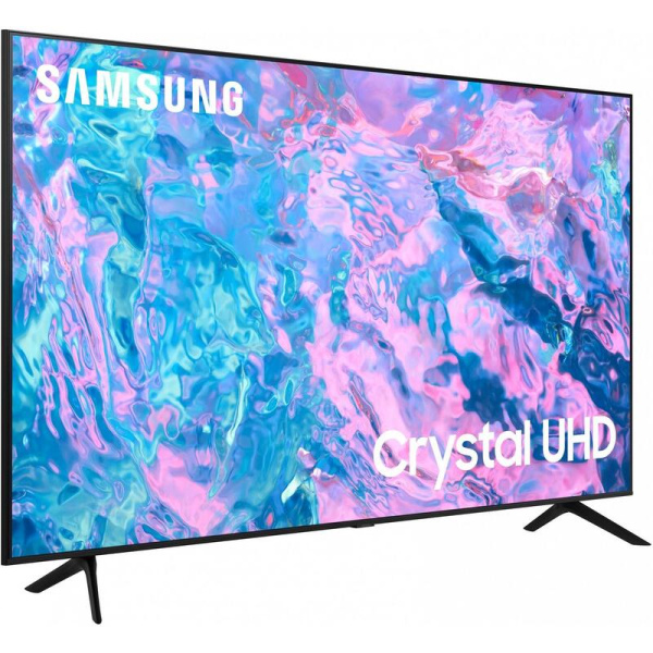 Телевизор 65" Samsung UE65CU7100UXRU черный