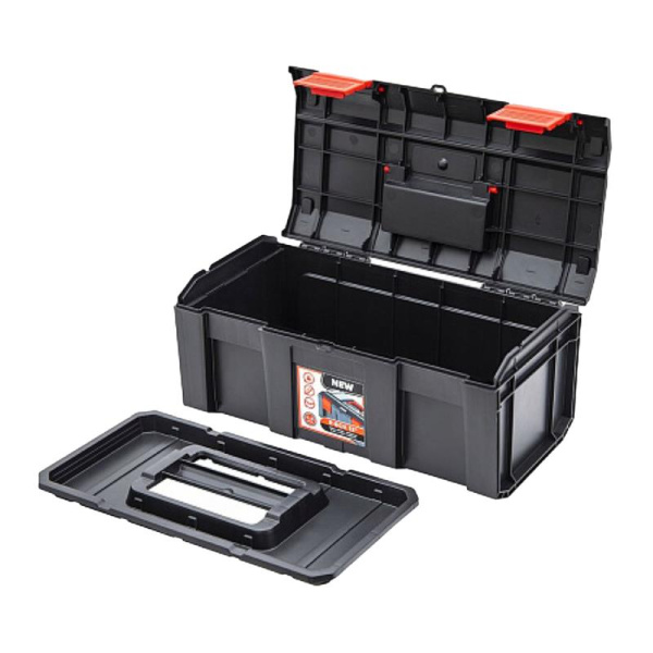 Ящик для инструментов Qbrick QS PRO CART 450x390x690 мм на колесах +  ящик QR-Box 13 (промо набор)