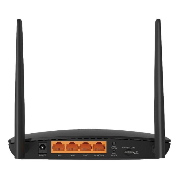 Маршрутизатор TP-Link TL-MR150