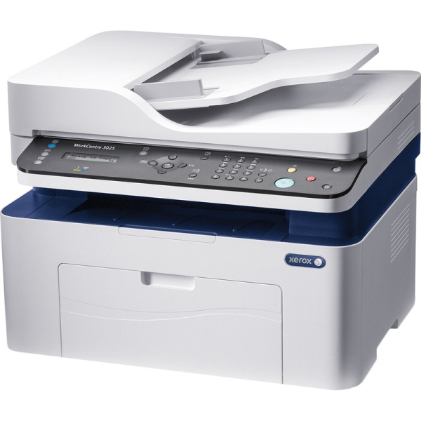 МФУ лазерное Xerox WorkCentre 3025NI белое (3025V_NI)