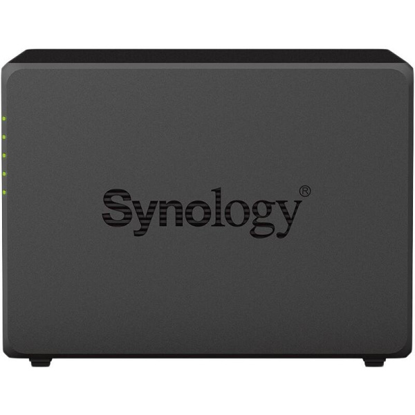 Сетевое хранилище (NAS) Synology DS923 plus