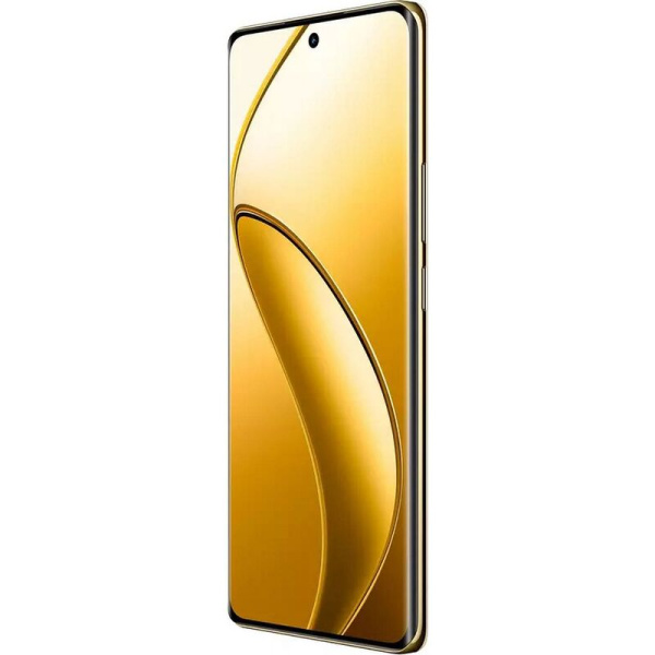 Смартфон Realme 12 Pro+ RMX3840 512 ГБ бежевый