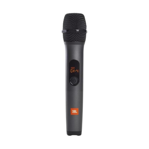 Микрофон JBL Wireless Microphone Set Black (JBLWIRELESSMICAS2)