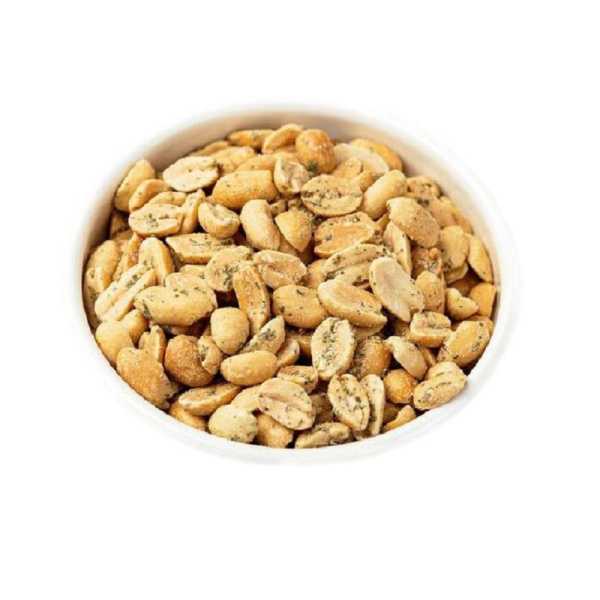 Арахис Your Nut обжаренный соленый с пряностями (15 штук по 80 г)