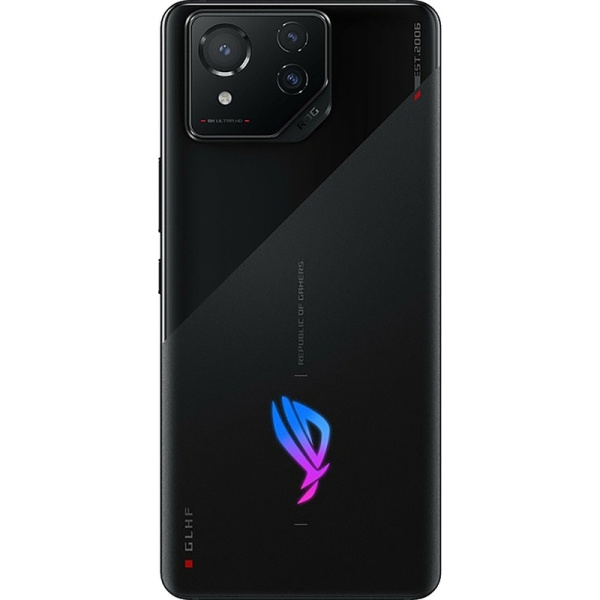 Смартфон Asus ROG Phone 8 AI2401_A 256 ГБ черный (90AI00N1-M00020)